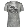 222696 Youth Cotton-Touch Poly T-Shirt Thumbnail