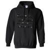 18500 Adult Heavy Blend Hooded Sweatshirt Thumbnail
