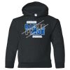 18500B Youth Heavy Blend Hooded Sweatshirt Thumbnail