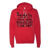 3719 Unisex Sponge Fleece Hoodie Thumbnail