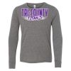 3513Y Youth Extra Soft Tri-blend Long Sleeve Thumbnail