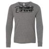3513Y Youth Extra Soft Tri-blend Long Sleeve Thumbnail