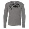 3513Y Youth Extra Soft Tri-blend Long Sleeve Thumbnail