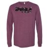 3513 Adult Extra Soft Tri-blend Long Sleeve Thumbnail