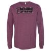 3513 Adult Extra Soft Tri-blend Long Sleeve Thumbnail