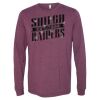 3513 Adult Extra Soft Tri-blend Long Sleeve Thumbnail